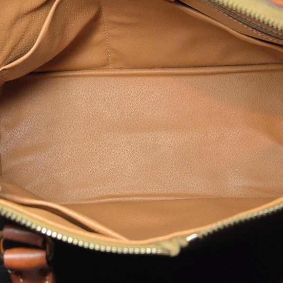 CELINE MACADAM TOTE IN BROWN - Picture 11 of 15